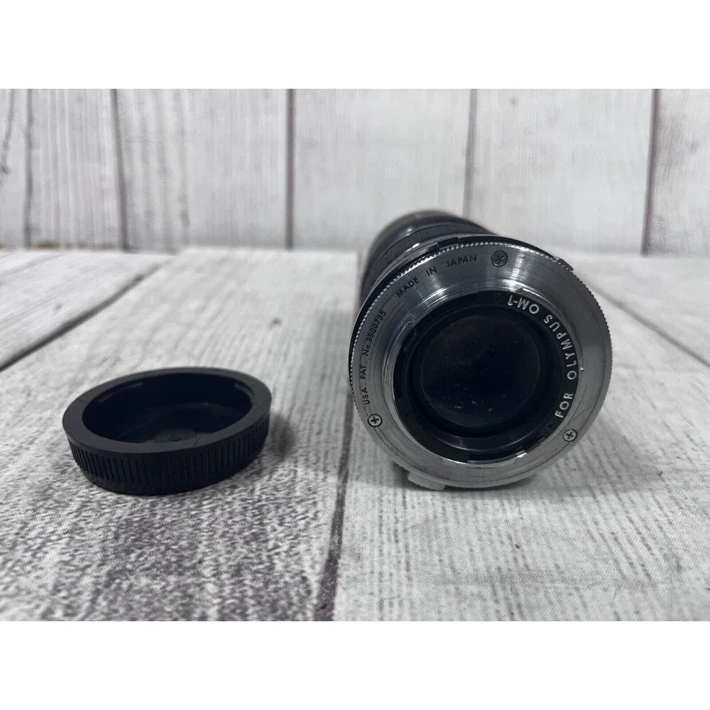Tamron - BBAR 70-150mm f3.5 - MF Telephoto Zoom Lens - for Olympus OM-1 OM Mount